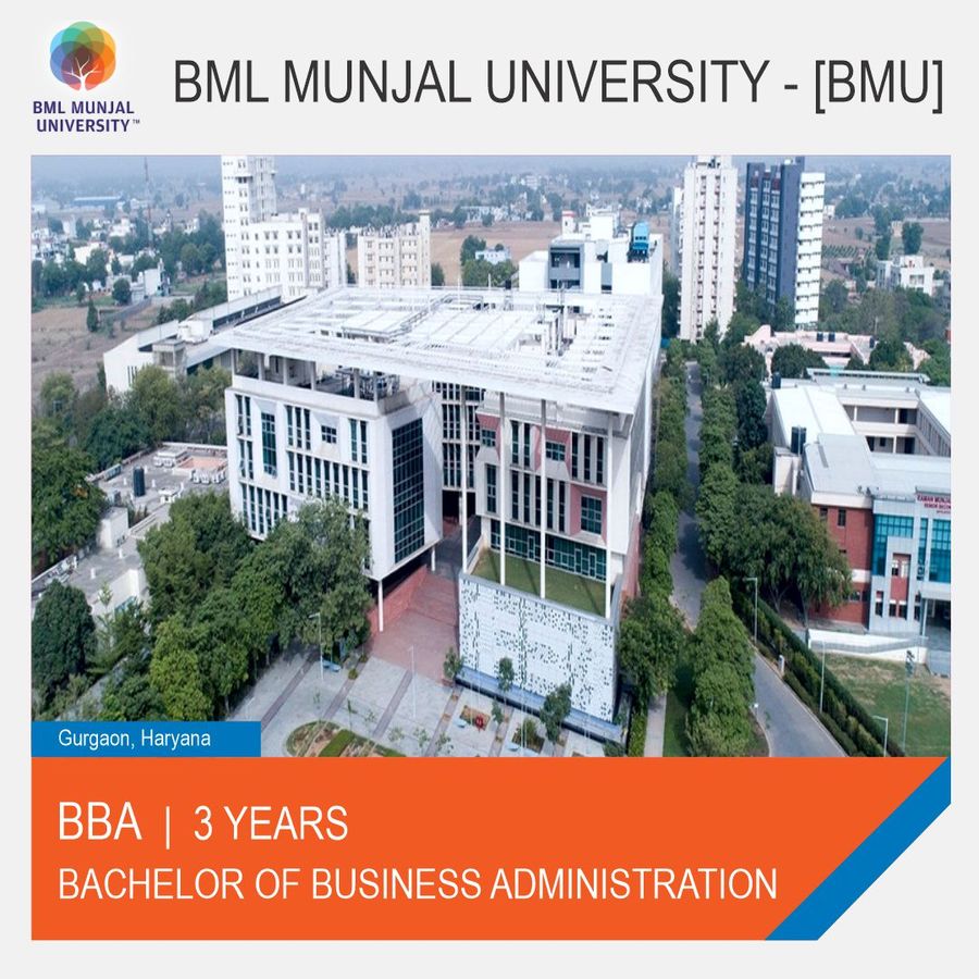 Bml Munjal University  -Haryana